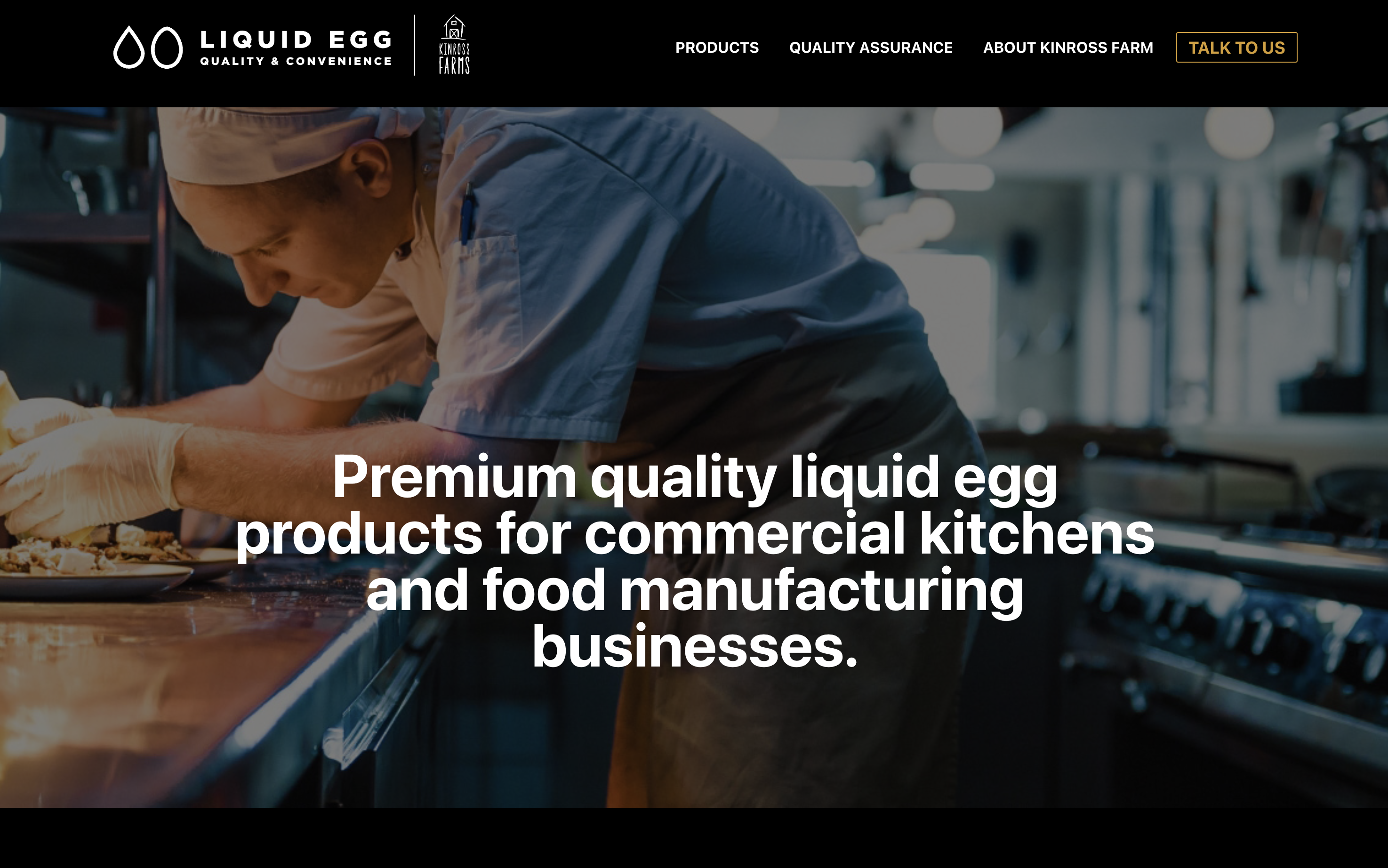 Liquid Eggs project preview